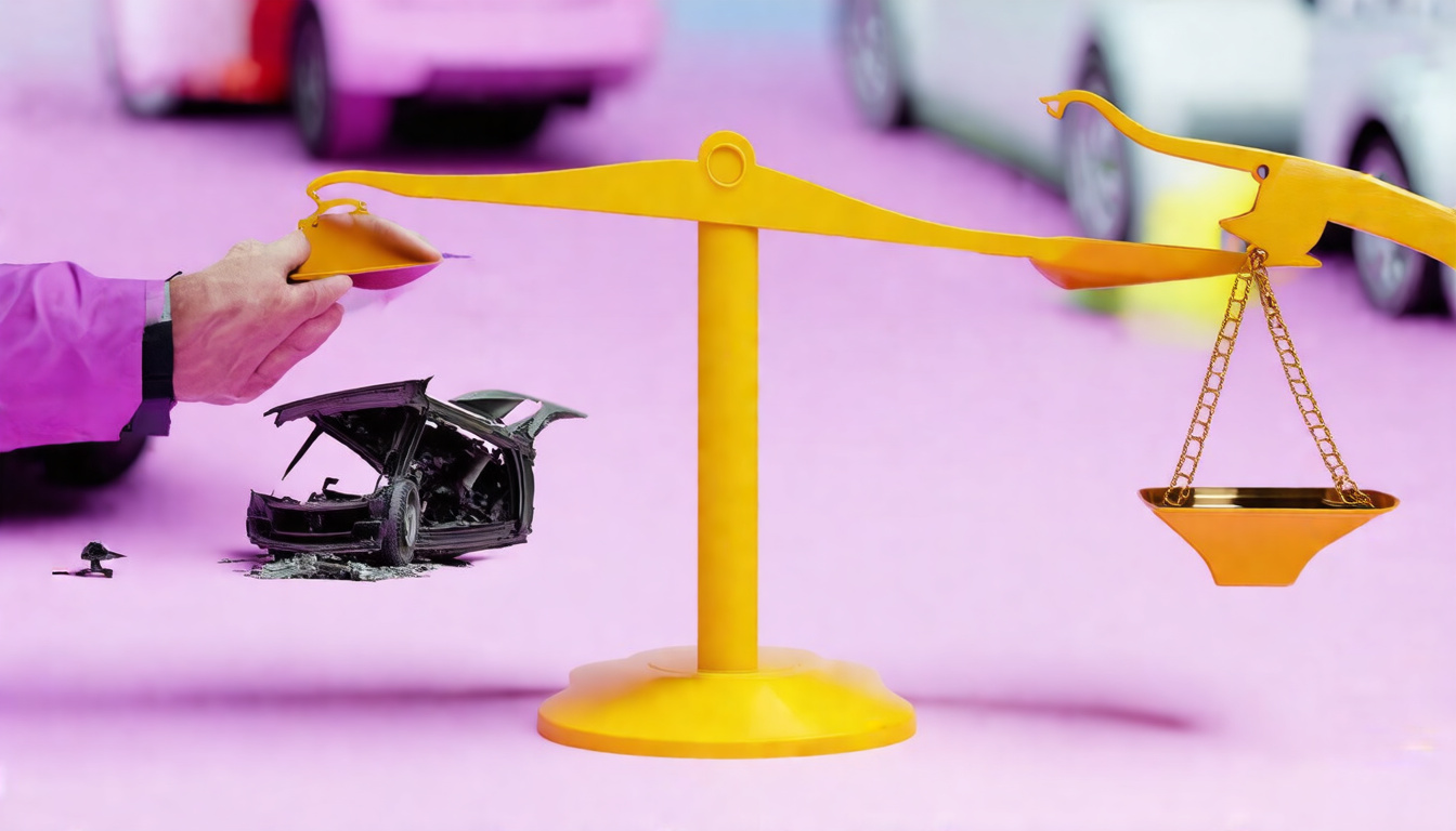 Comparative Negligence Explained: Who’s at Fault in Accidents?