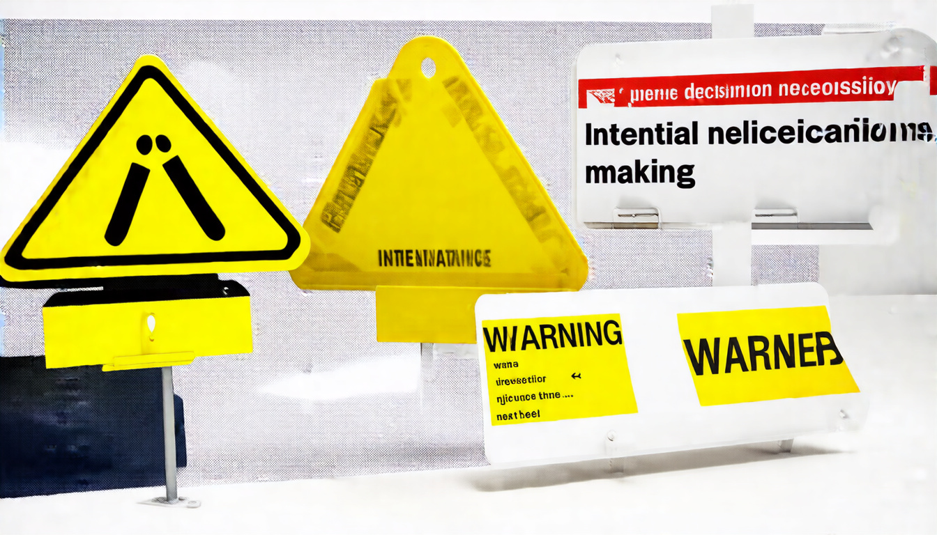 Intentional Negligence Explained: What You Need to Know Today