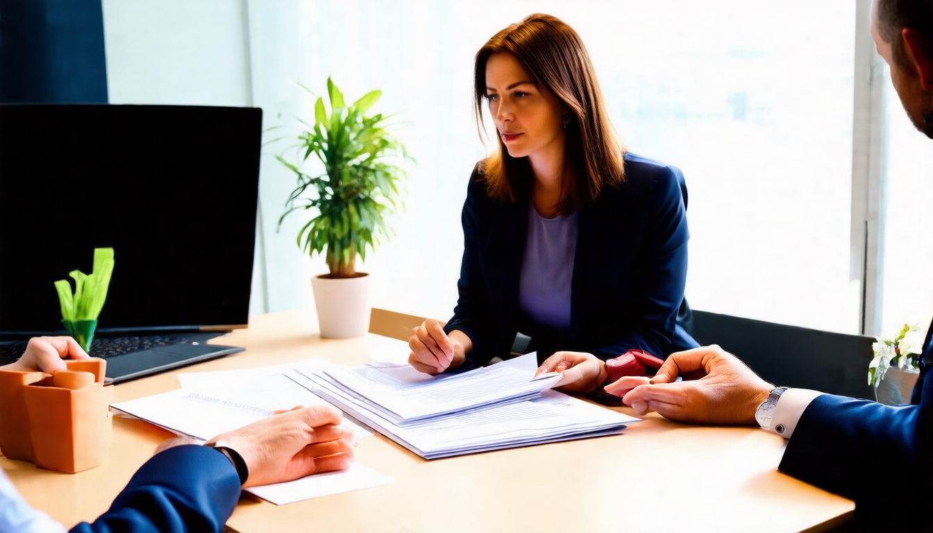 How a Liability Insurance Agent Can Protect Your Business Risks
