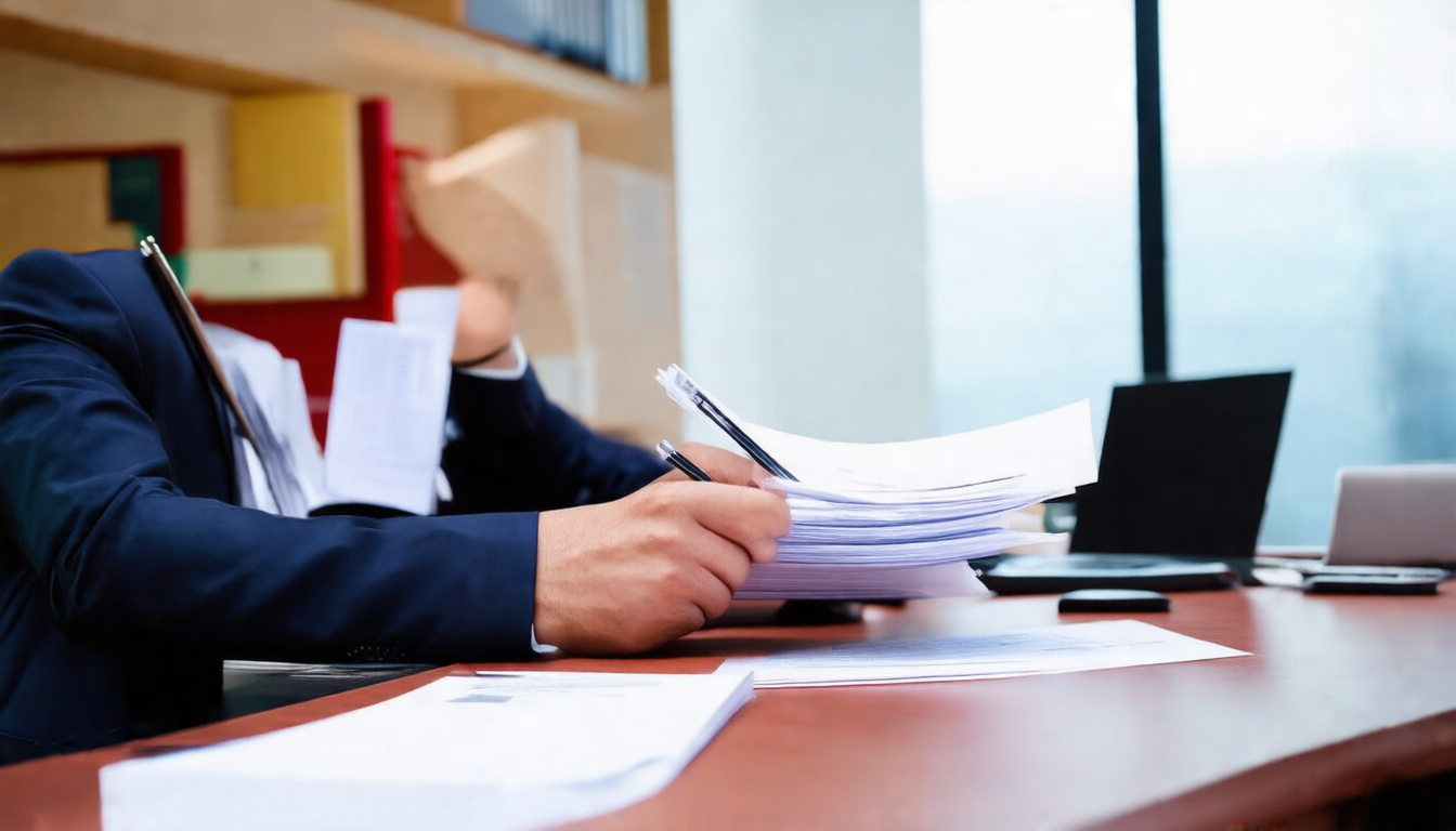 How a Liability Insurance Claims Adjuster Protects Your Business Interests