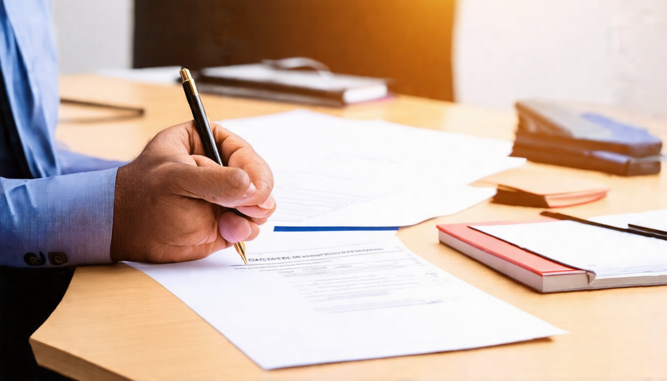 Liability Waiver Form: Essential Tips for Protecting Your Business Today