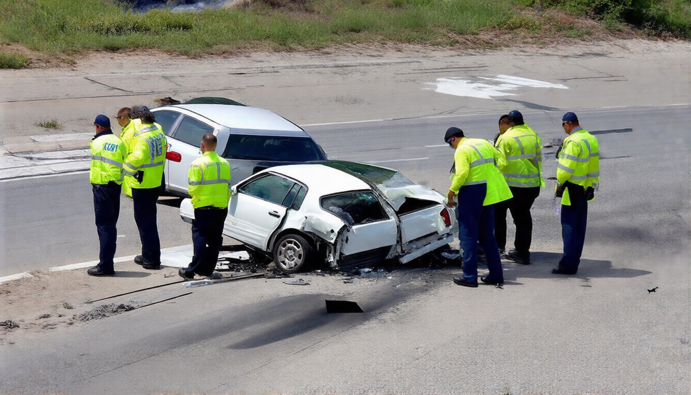Accident Reconstruction Techniques: Unveiling the Science Behind Crashes